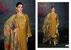 Festive Show By Kilory Trends Pure Muslin Jacquard Silk With  Handwork Top Bottom With Dupatta Wholesale Online